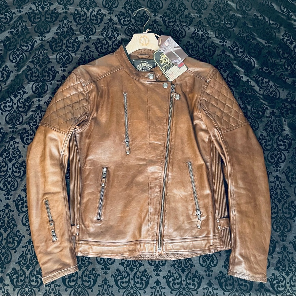 Roland Sands Clash Jacket